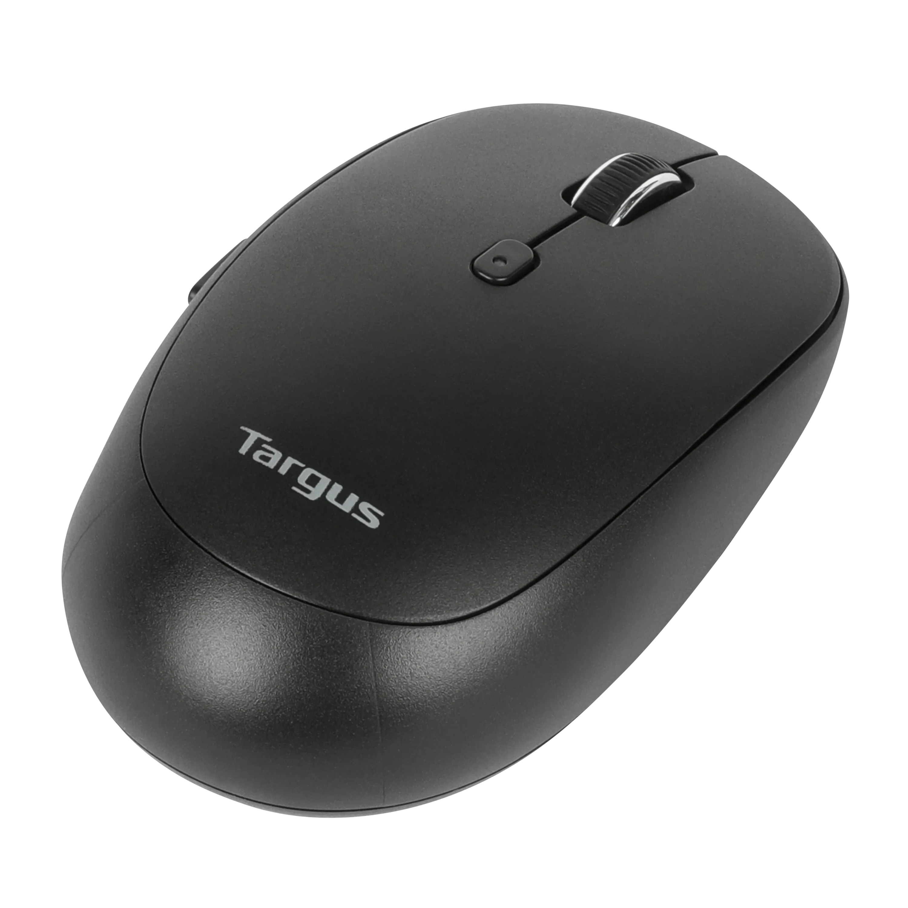 Midsize Comfort Multi-Device Antimicrobial Wireless Mouse