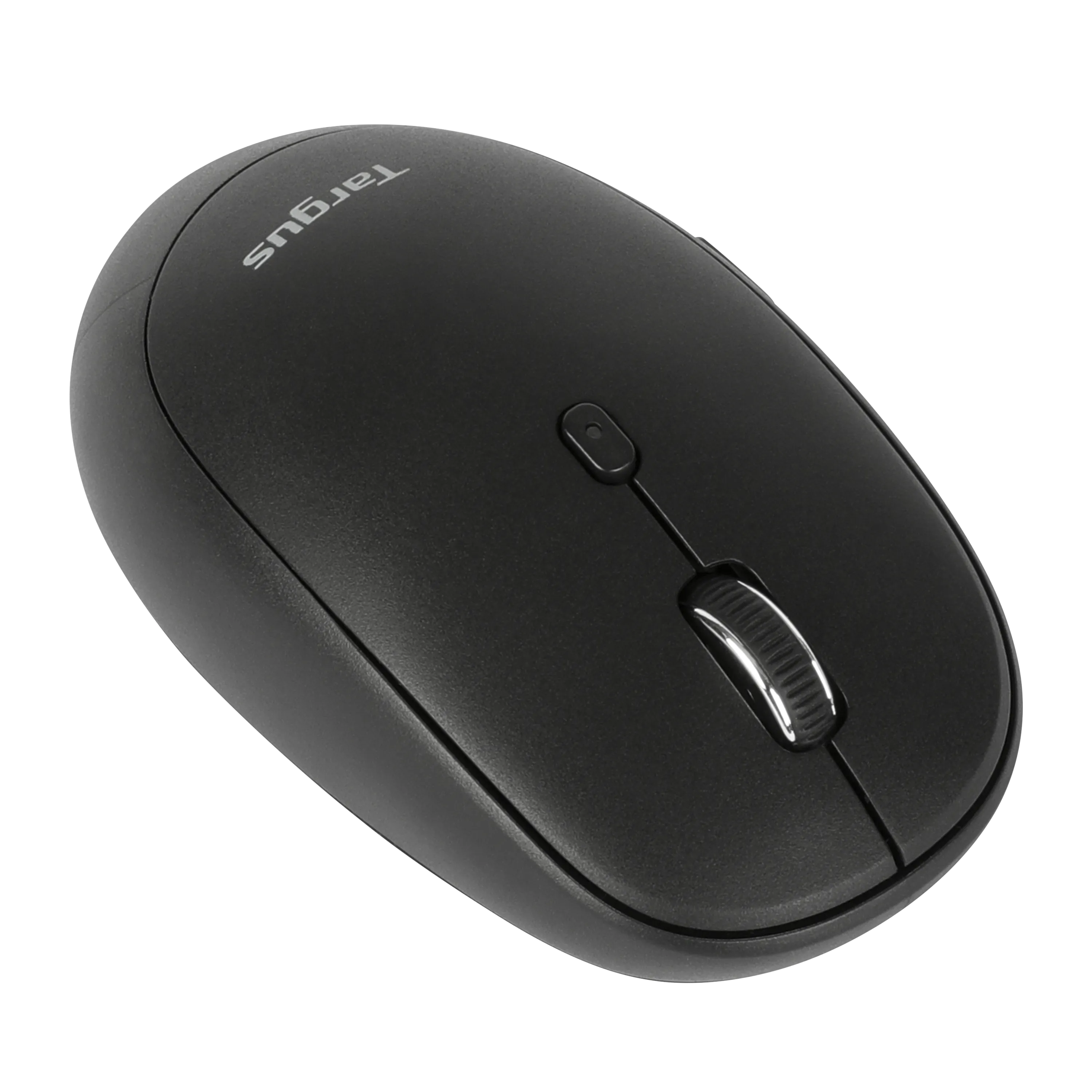 Midsize Comfort Multi-Device Antimicrobial Wireless Mouse