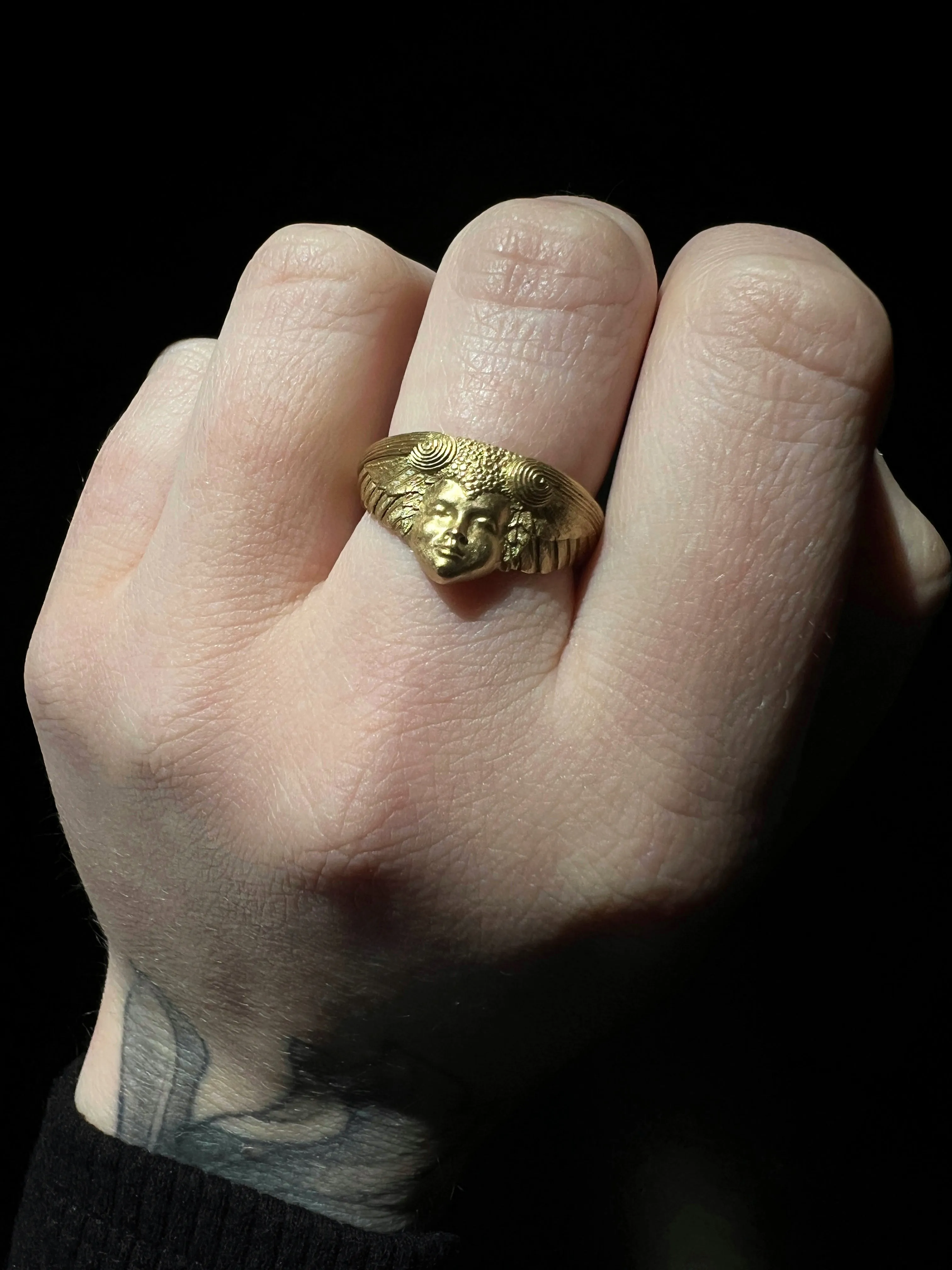 Morpheus Ring