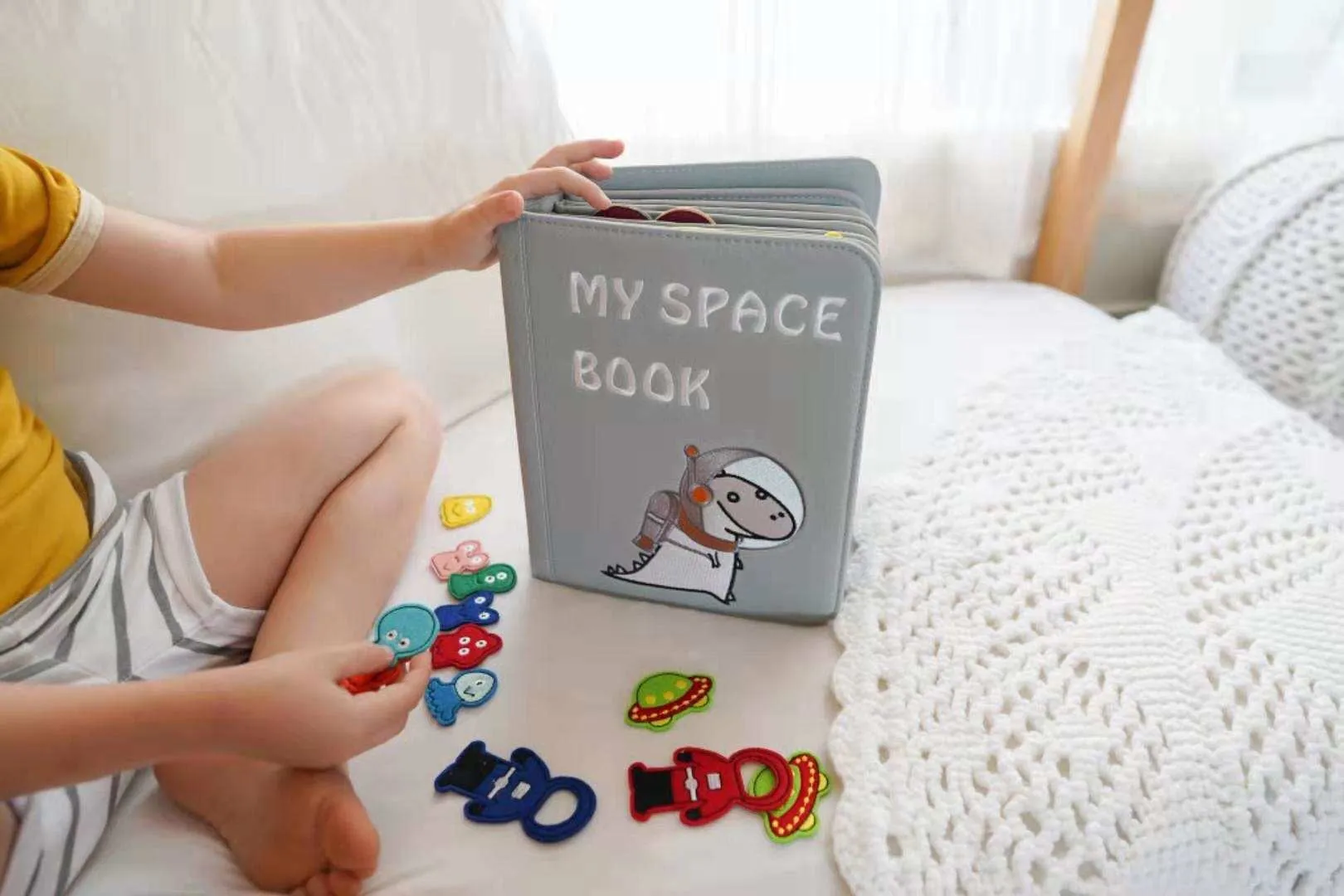 My First Book 3 - Space (4Y )