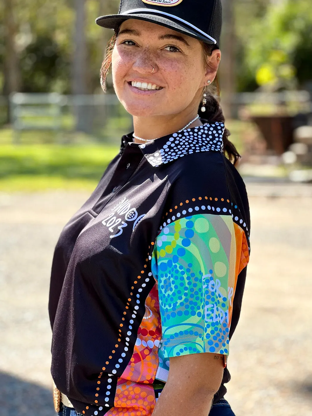 NAIDOC 2023 - Polo Shirt Adults - Elders 2