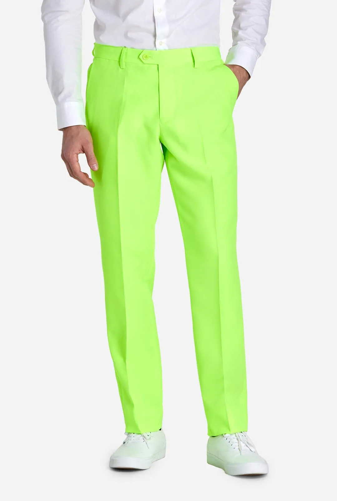 Neon Lucky Lime