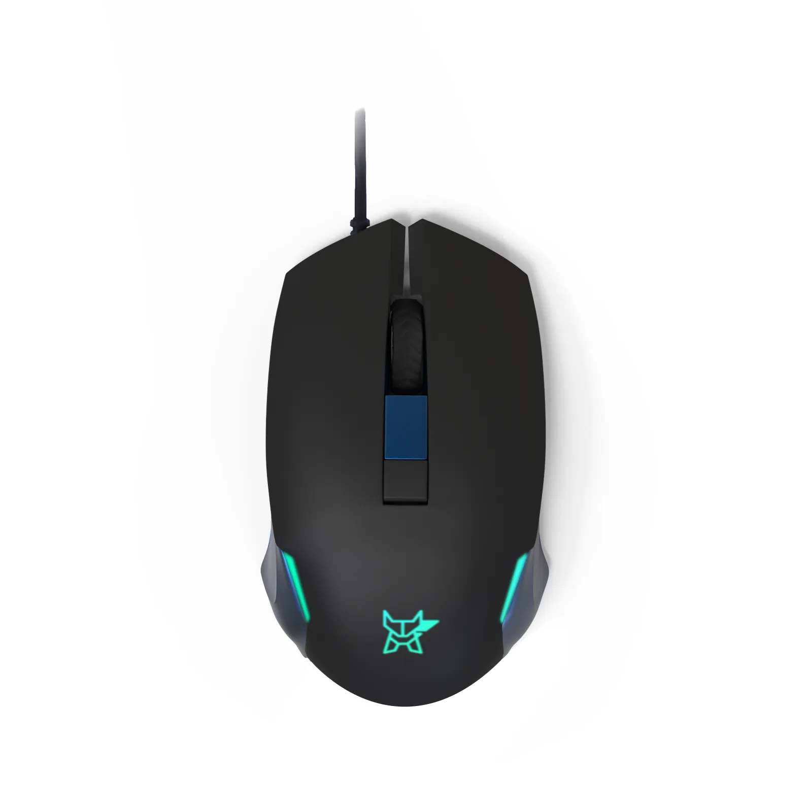 New Arctic Fox USB Wired Gaming Mouse