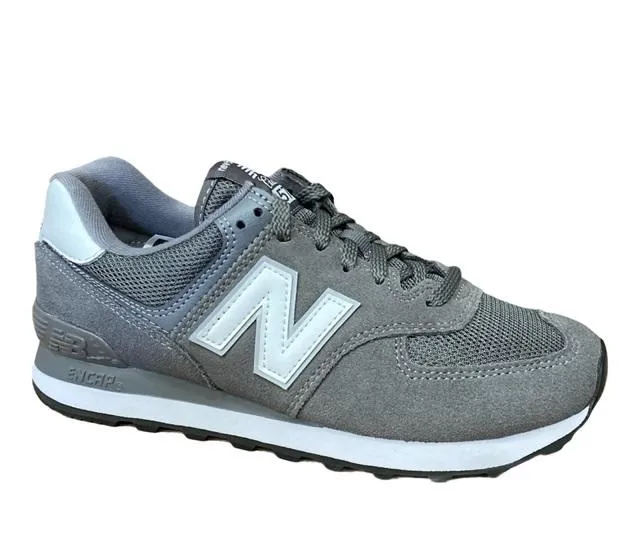 New Balance ML574EG2 castlerock white