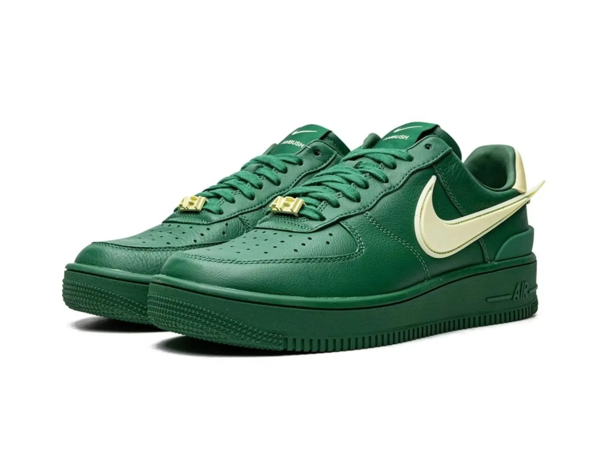 Nike Air Force 1 Low X Ambush "Pine Green"