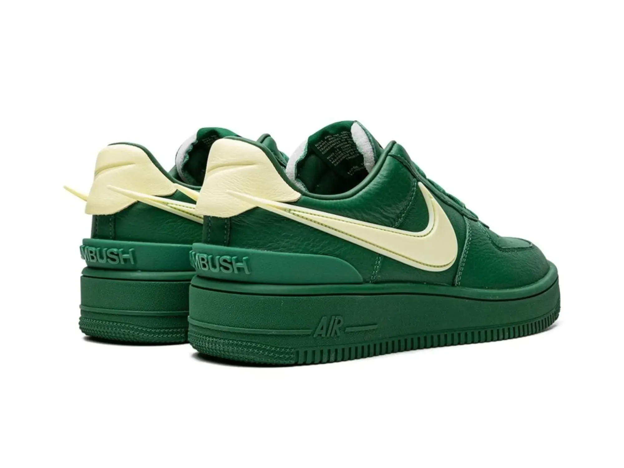 Nike Air Force 1 Low X Ambush "Pine Green"