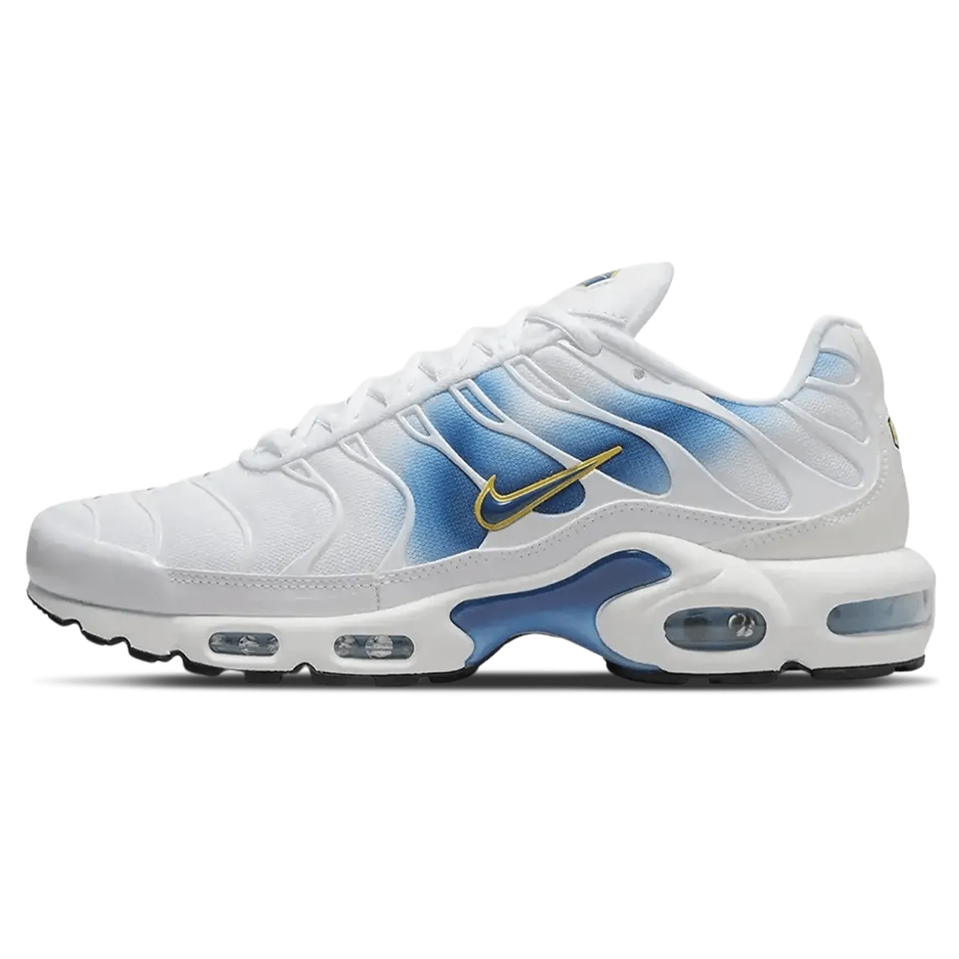 Nike Air Max Plus 'Spray Paint Swoosh'