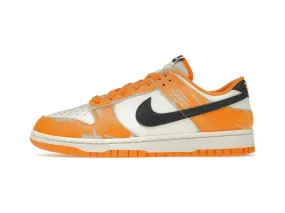 Nike Dunk Low "Wear and Tear Yellow"