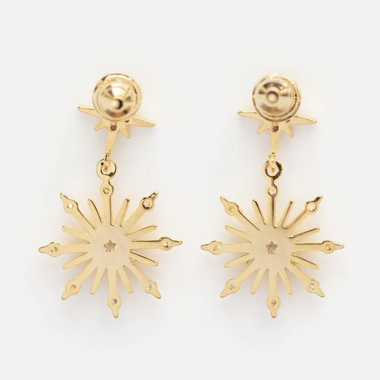 Northern Star Earrings