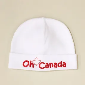 Oh 🍁Canada Embroidered Hat