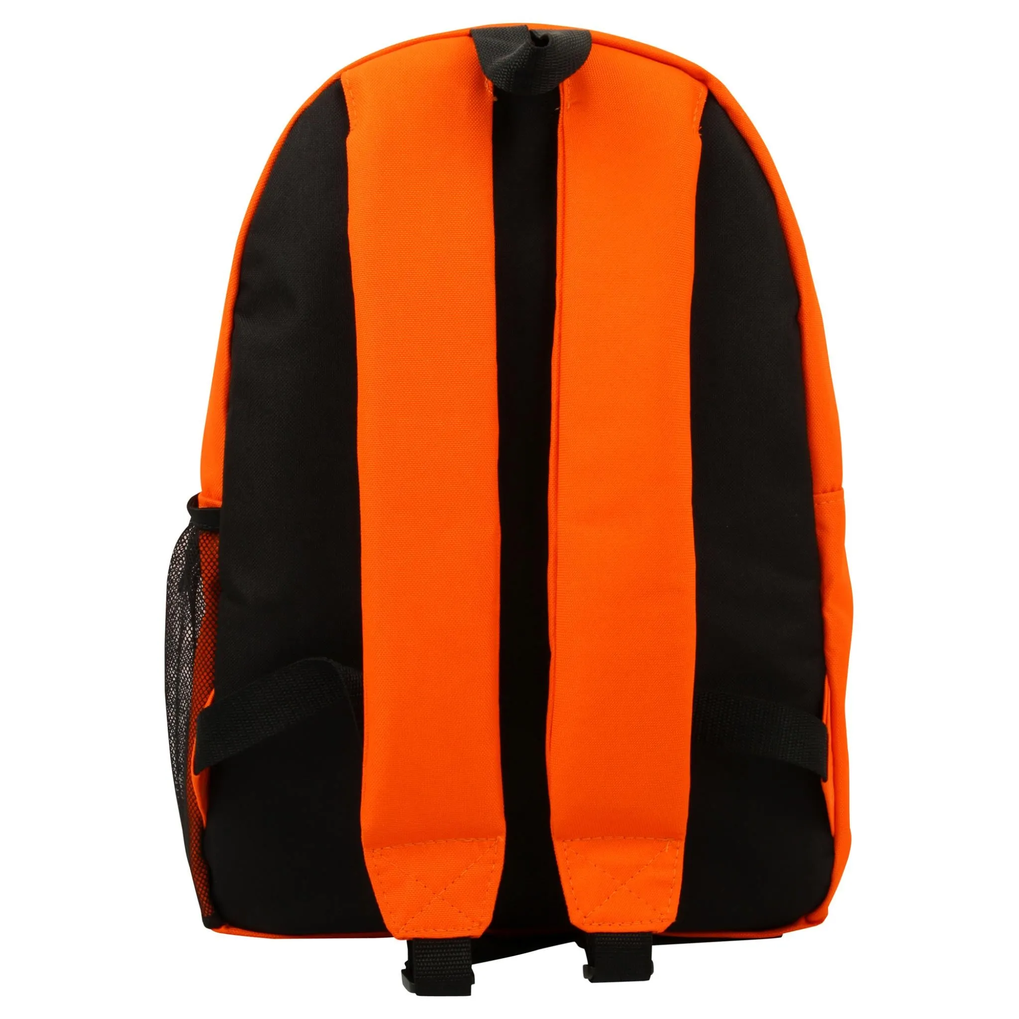 Orange Backpack