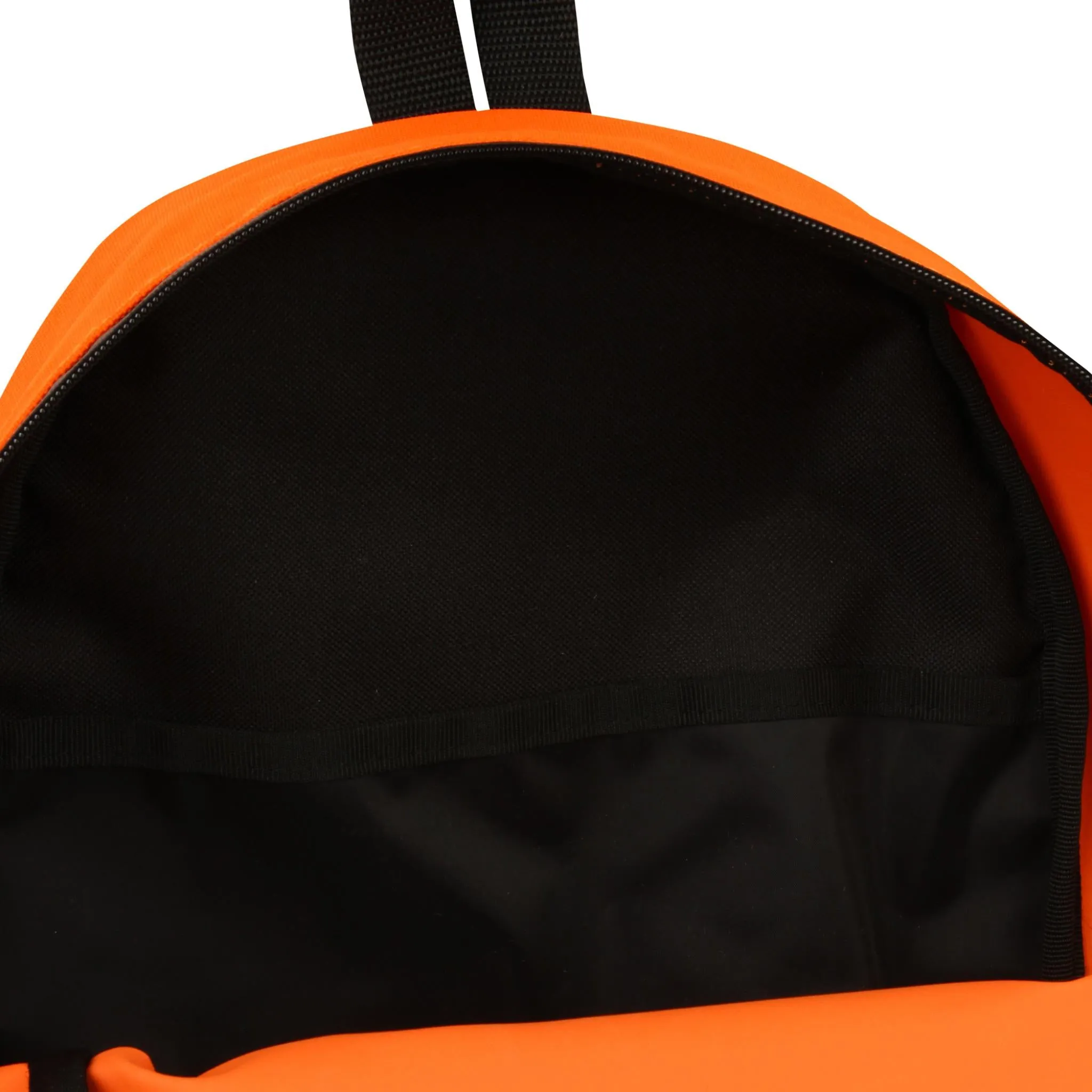 Orange Backpack