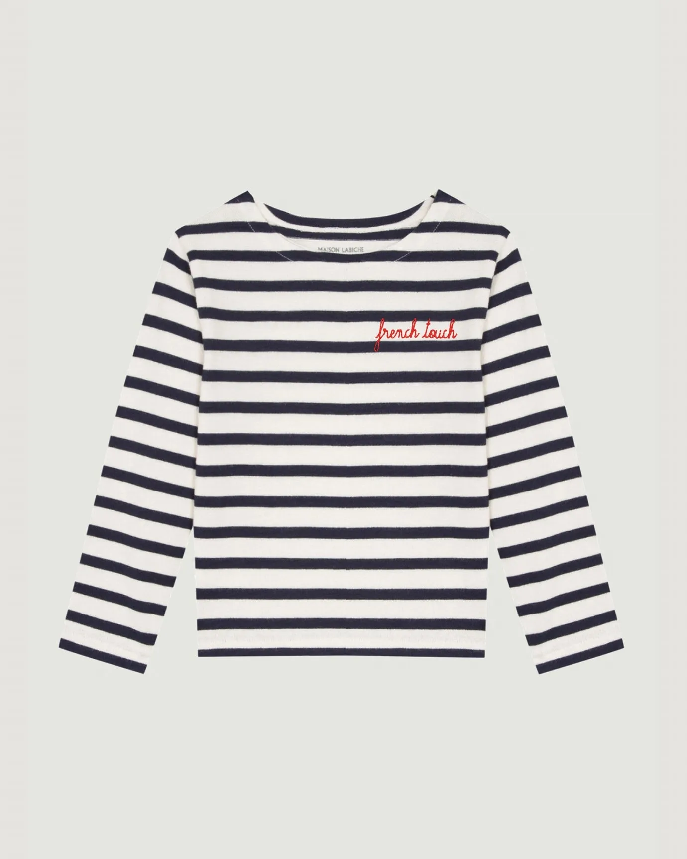 Personalizable Long-sleeved gardette sailor shirt