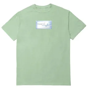 Pleasures Contacts T-Shirt - Mint