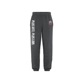 'Plus Vite. Plus Loin.' Sweatpants - Adult