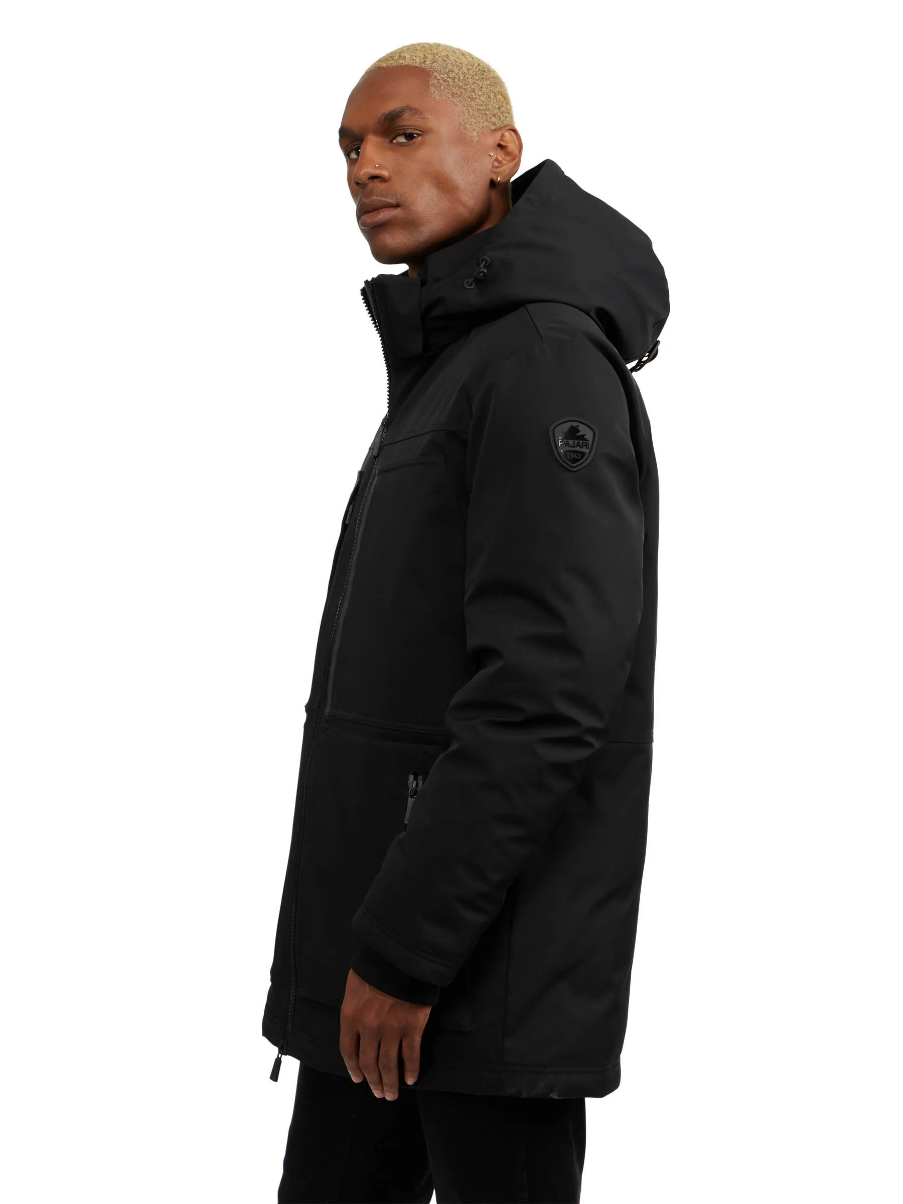 Pollux Men's City Parka