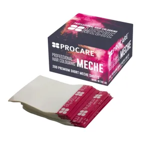 Procare | 200 Meche Sheets