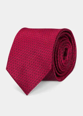 Red Tie Structure