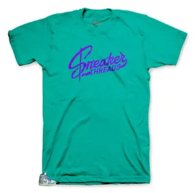 Retro 1 Turbo Green ST Original Shirt