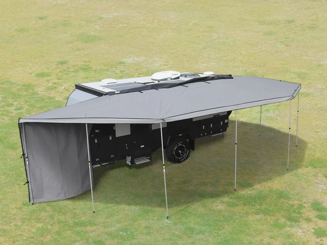 SALE OUTBOUND Supa Wing 4.2m (suits 15ft vans) Valance Awning- 270 degree