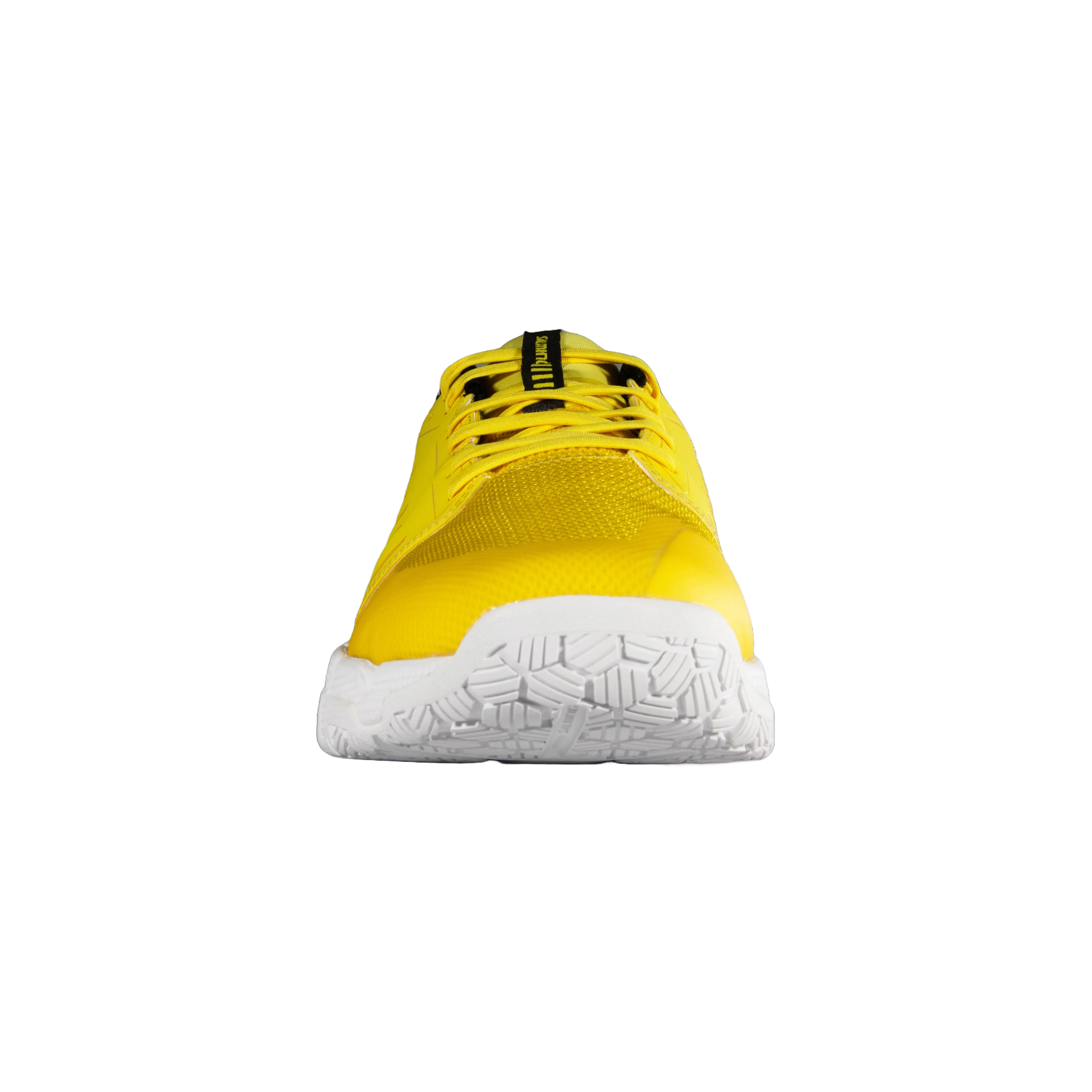 Salming Recoil Strike 2 Yellow Black Unisex Court Shoe