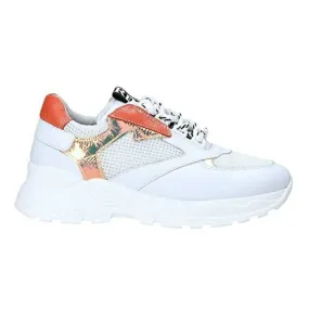 Scarpe junior NEROGIARDINI - Art. E031431F 707  bianco Sneakers linea teens