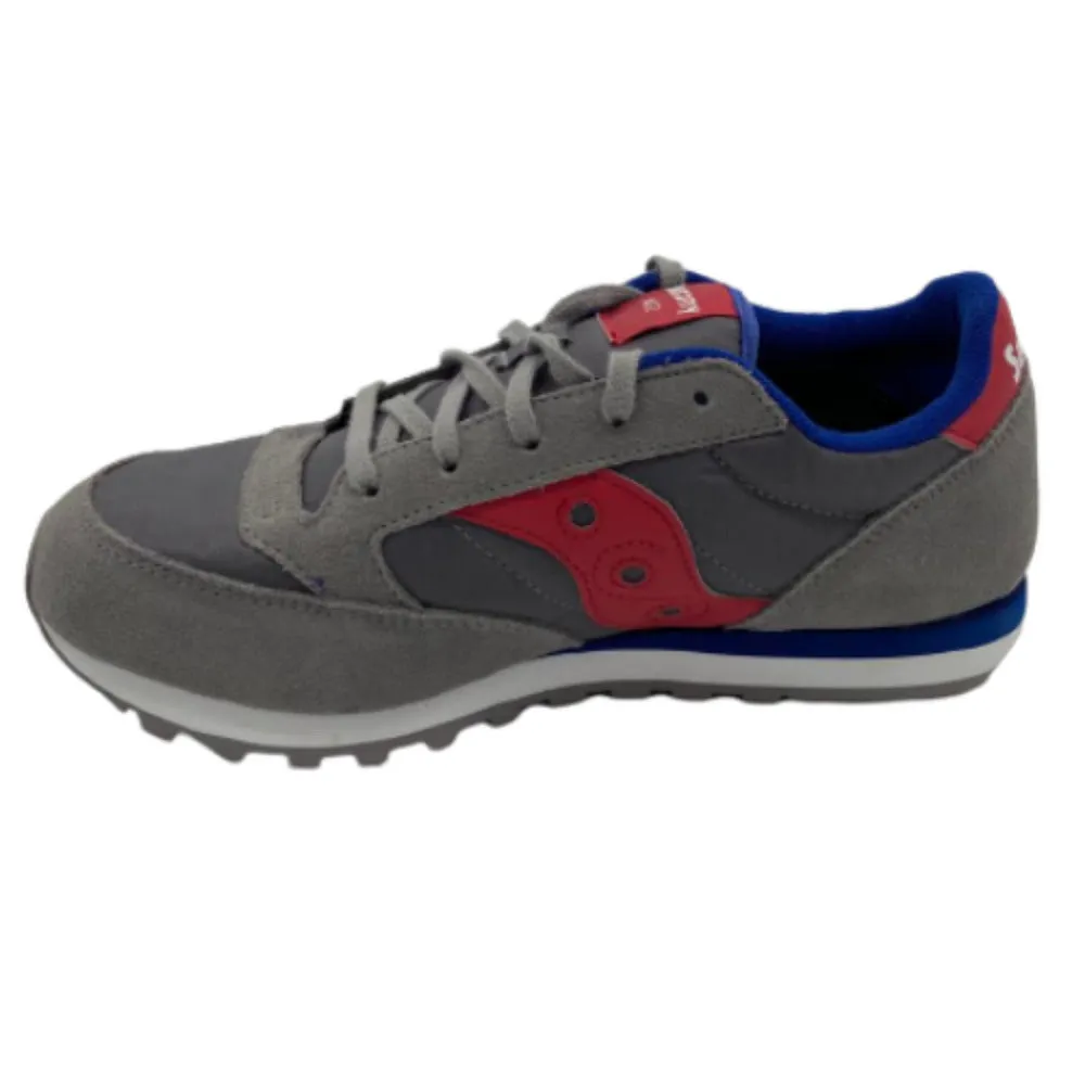 Scarpe sportive Junior SAUCONY - Art. SK259608Y grigio rosso Sneakers