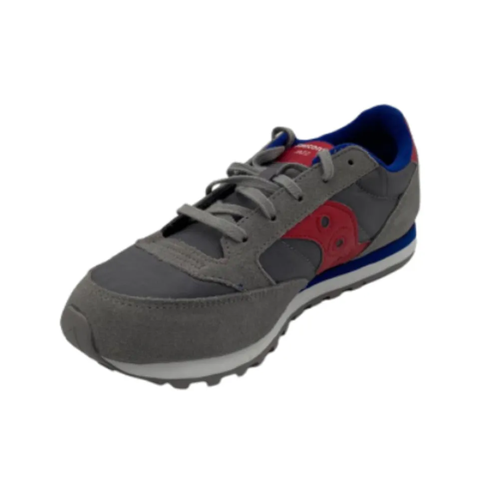 Scarpe sportive Junior SAUCONY - Art. SK259608Y grigio rosso Sneakers