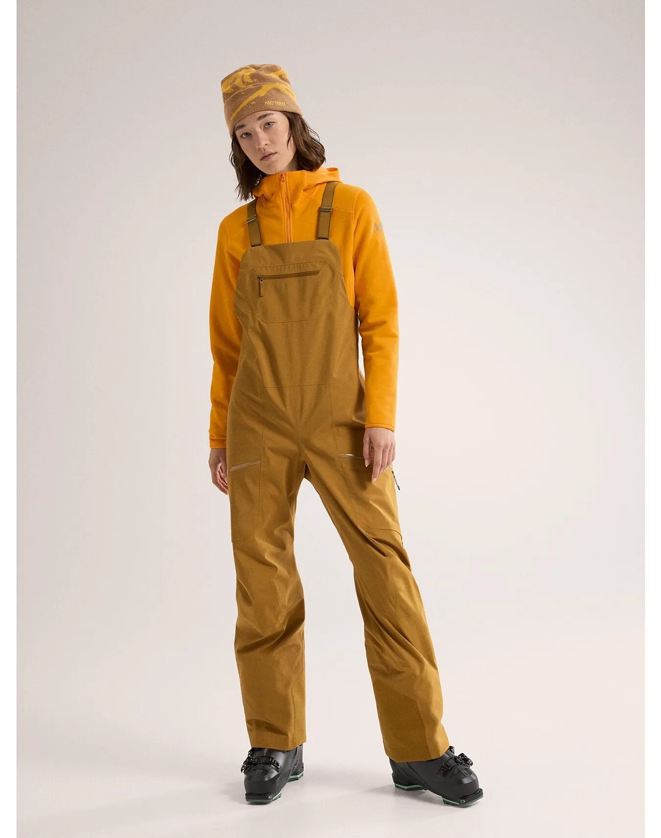 Sentinel Bib Pant Women's