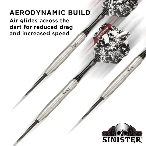 Sinister Steel Tip Darts