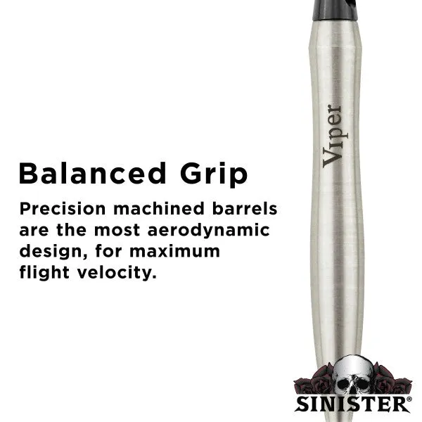 Sinister Steel Tip Darts