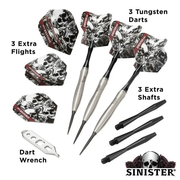 Sinister Steel Tip Darts