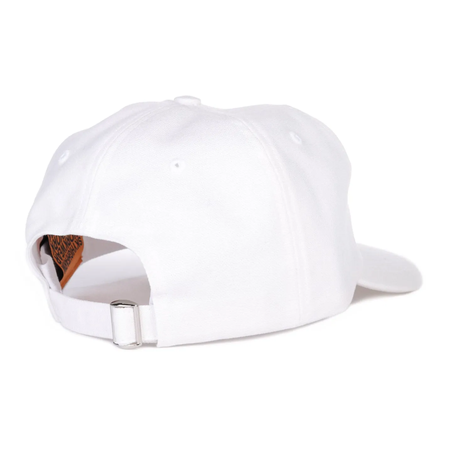 SKY HIGH FARM WORKWEAR ALASTAIR MCKIMM CAP WHITE