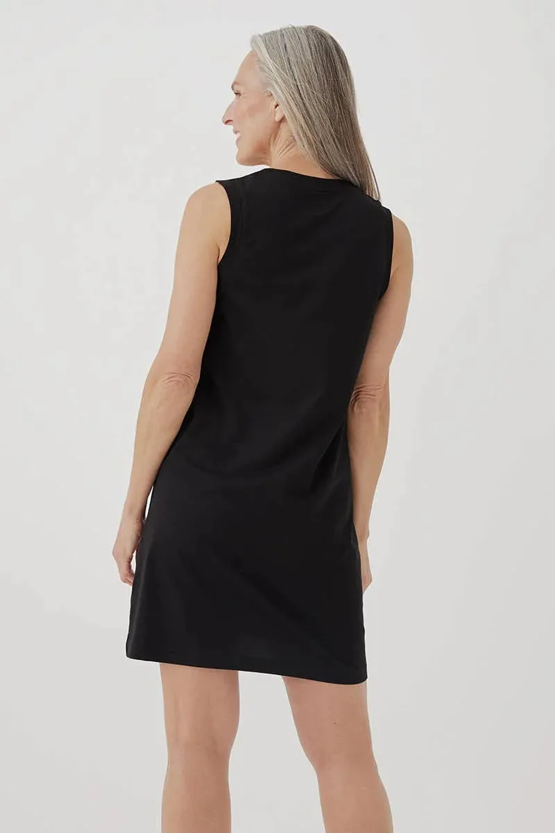 Softspun A-Line Tank Dress