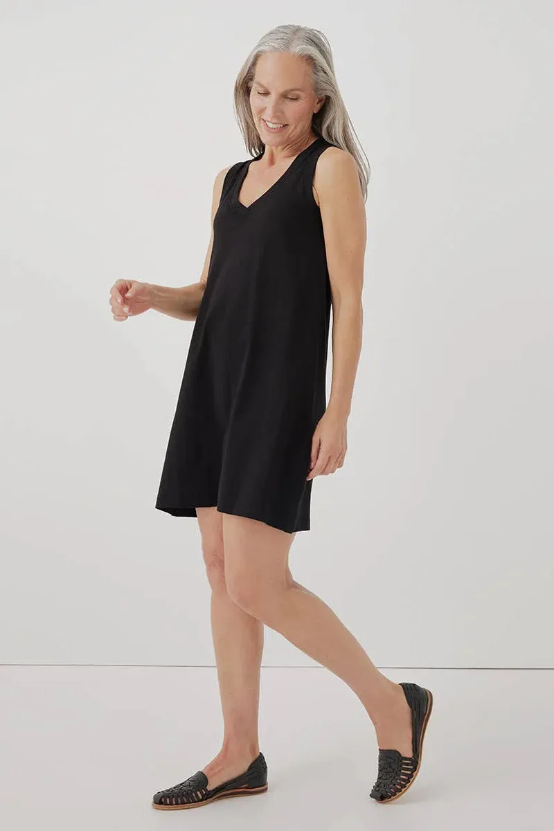 Softspun A-Line Tank Dress