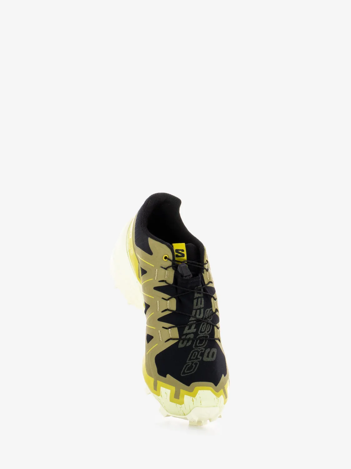 Speedcross 6 black / Cress Green / Transparent Yellow