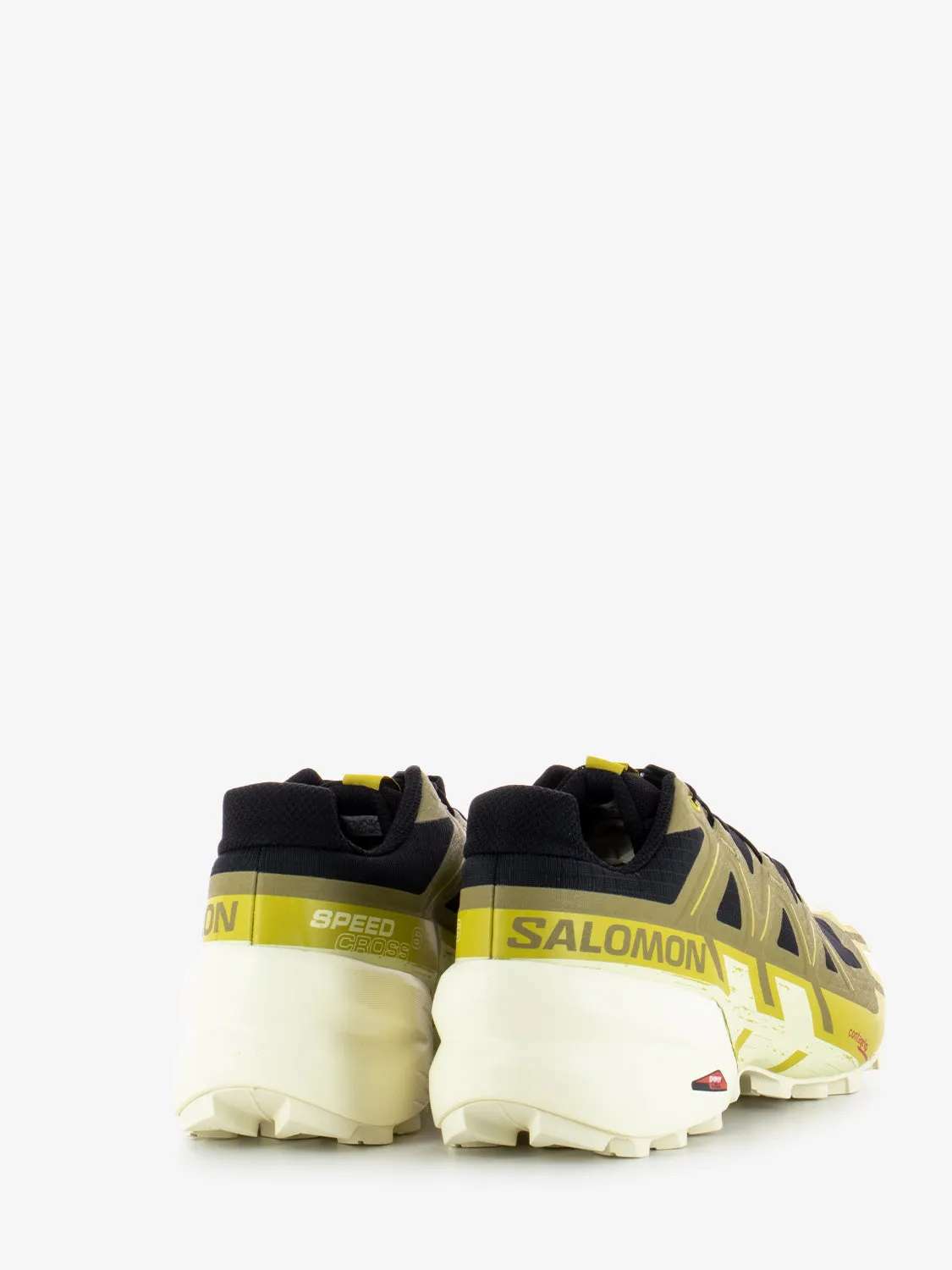 Speedcross 6 black / Cress Green / Transparent Yellow