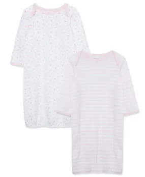 Spring Time Sleeper Gown (2-Pack)