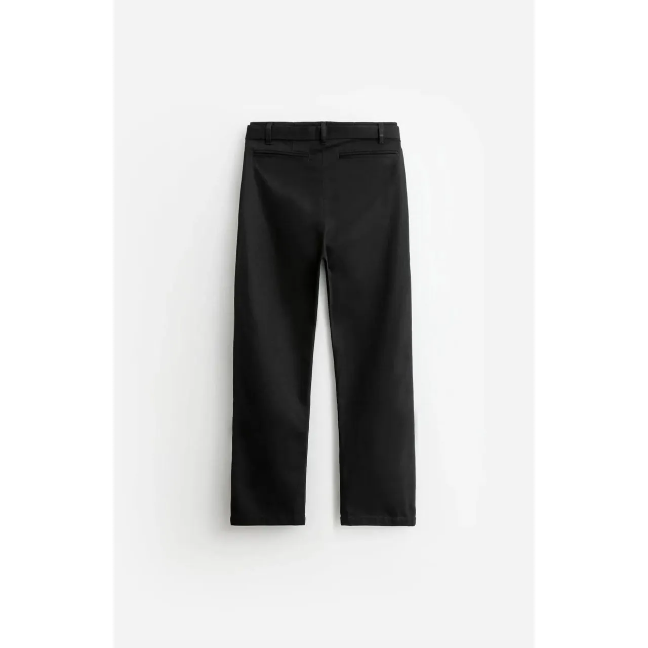 Stampd Embroidered Berlin Pant Black