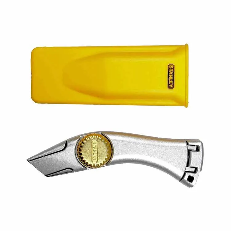 Stanley Titan Fixed Safety Utility Knife