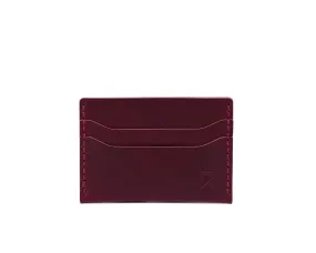 Stanton Cardholder: Bordeaux