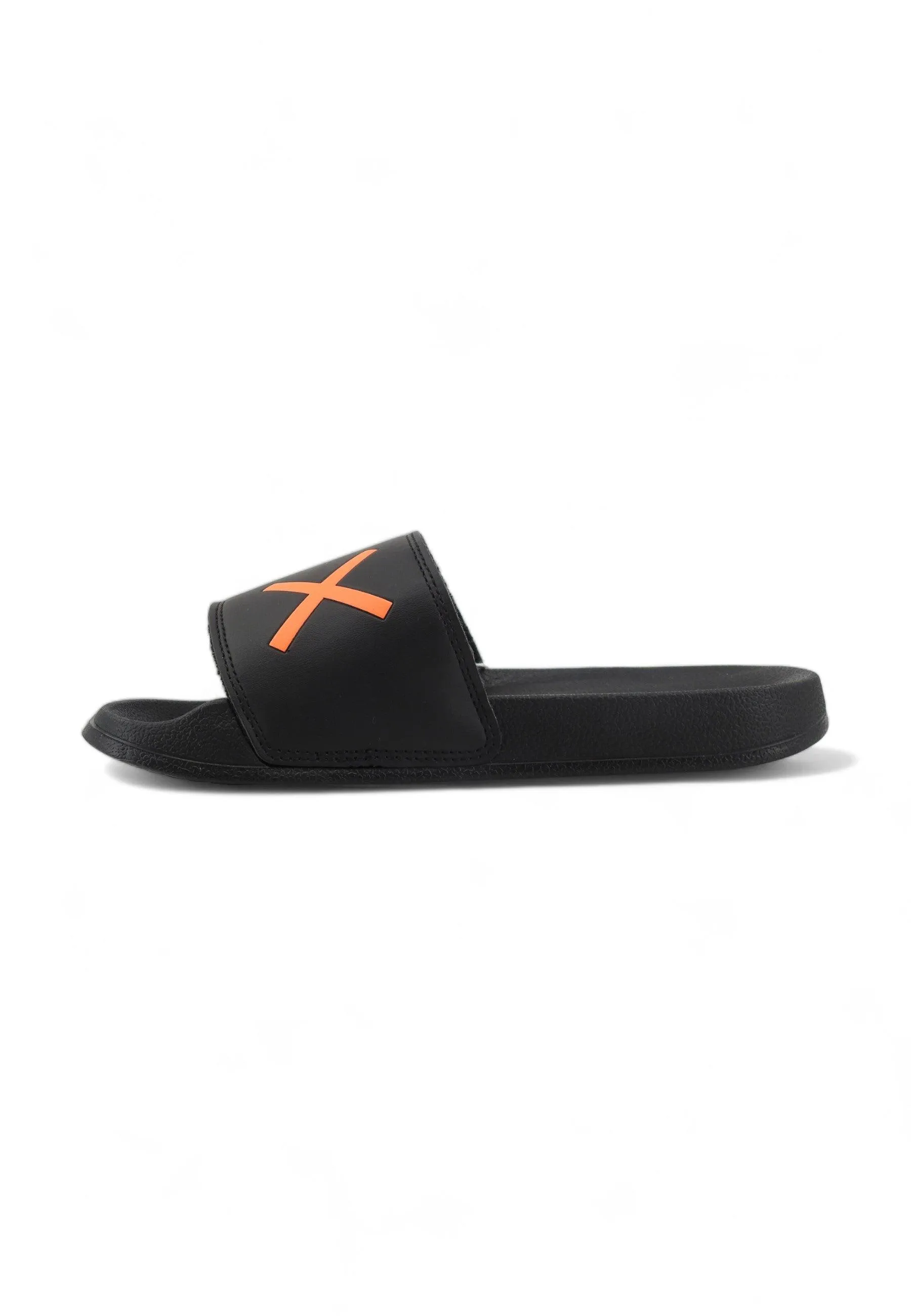 SUN68 Slippers Ciabatta Donna Nero X34203