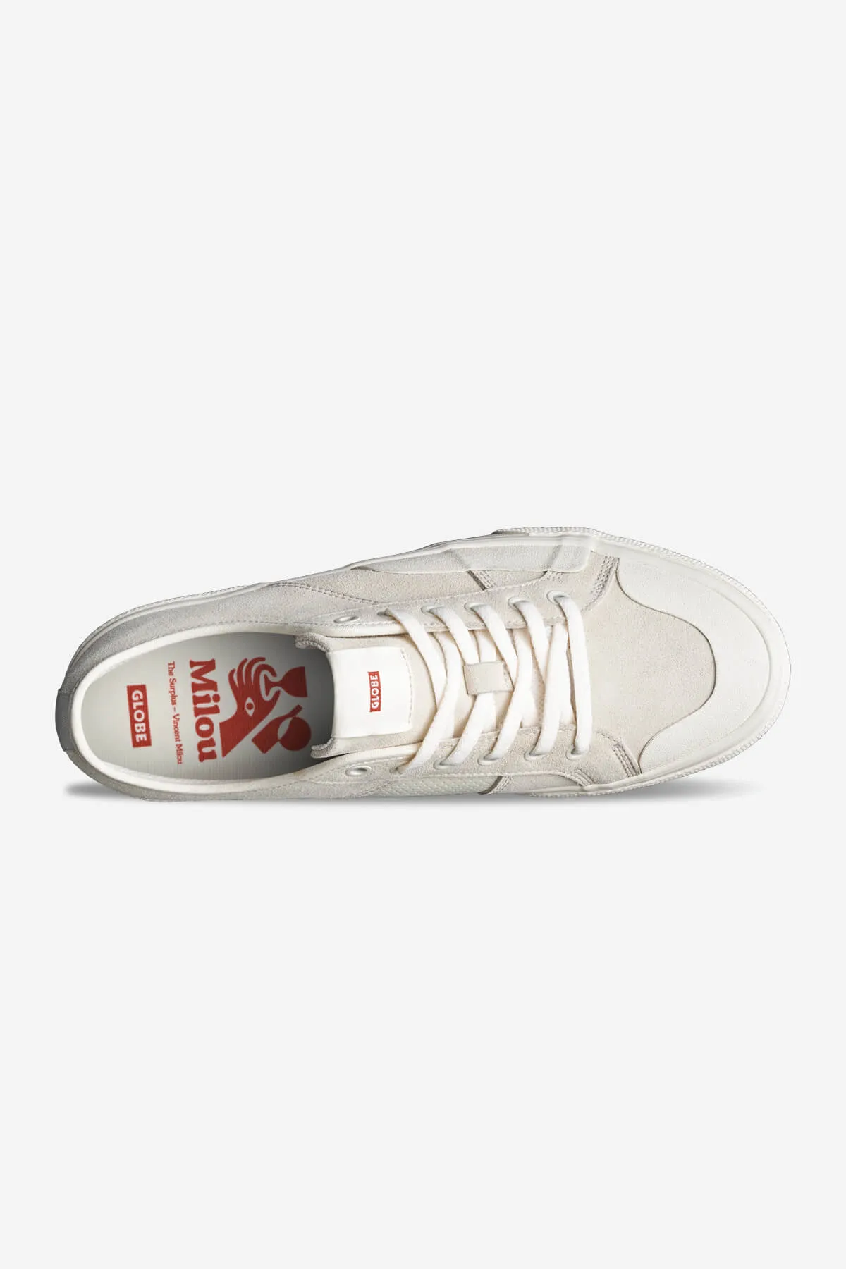 Surplus - Cream/Milou - Skate Shoes