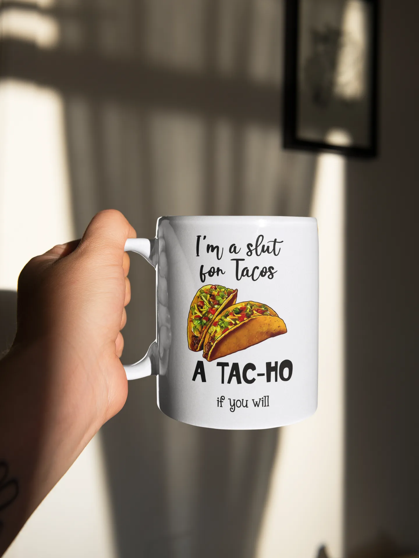 Tac-ho Mug