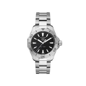 Tag Heuer Aquaracer Professional 200 Quartz 40mm - Steel/Black