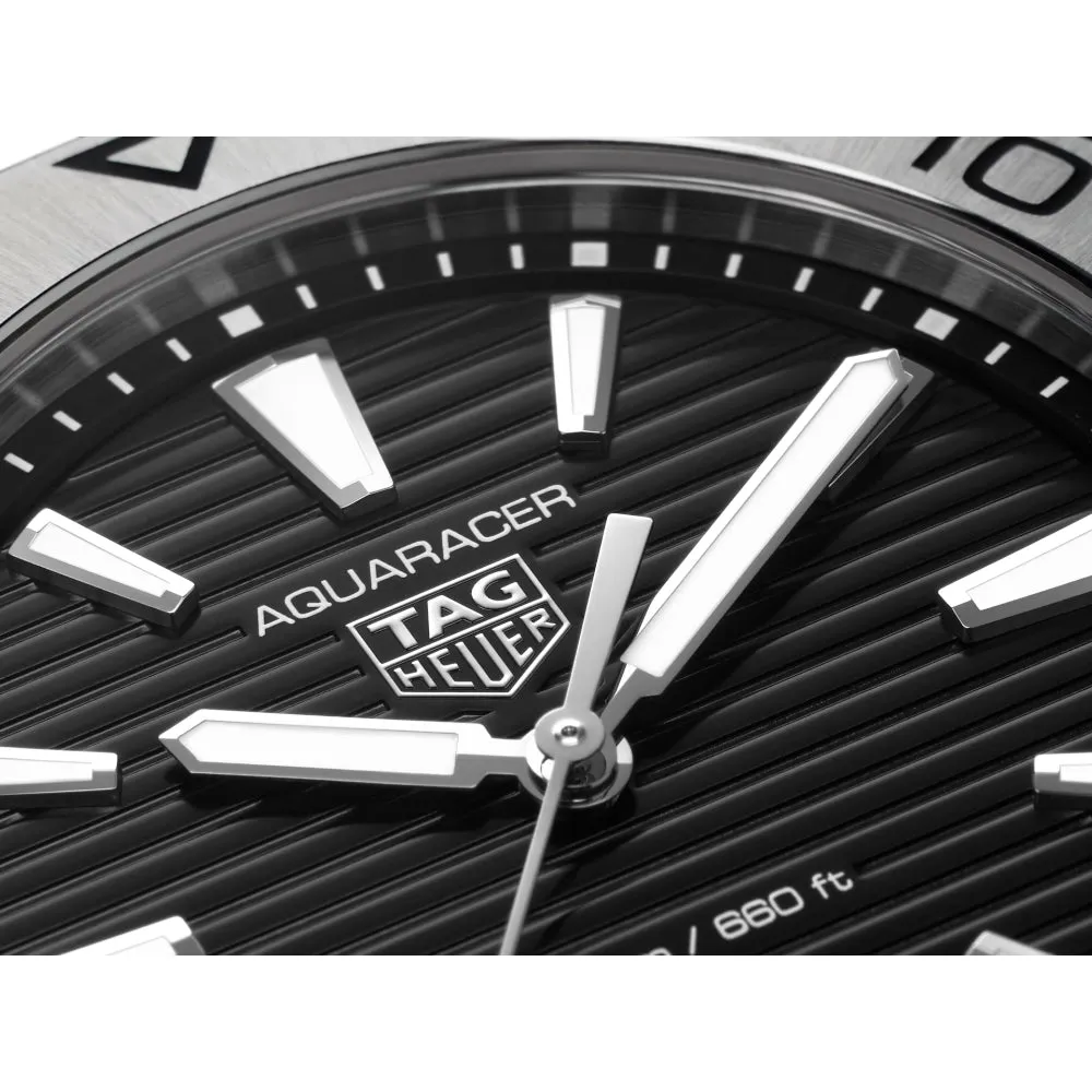 Tag Heuer Aquaracer Professional 200 Quartz 40mm - Steel/Black