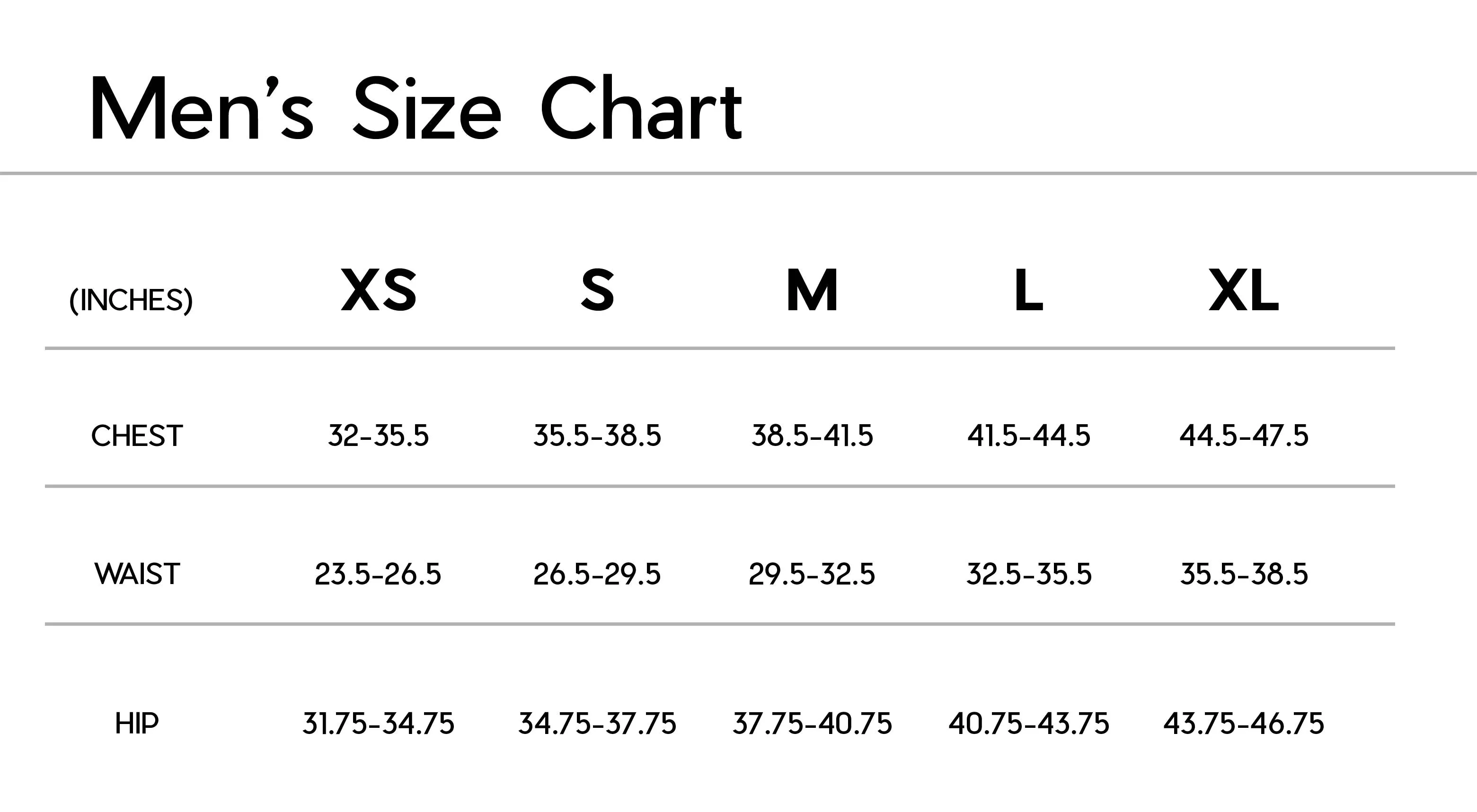 TEST - M's 5" AFO Middle Short