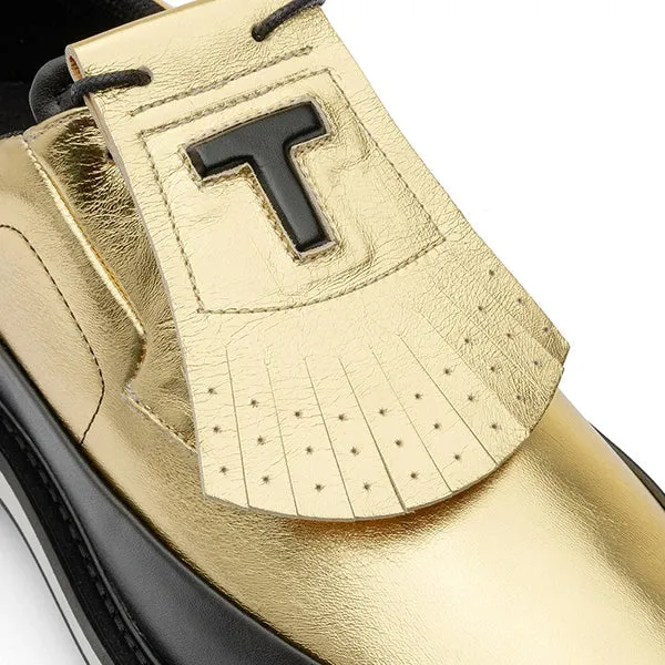 The Trump Presidential Golf Shoes