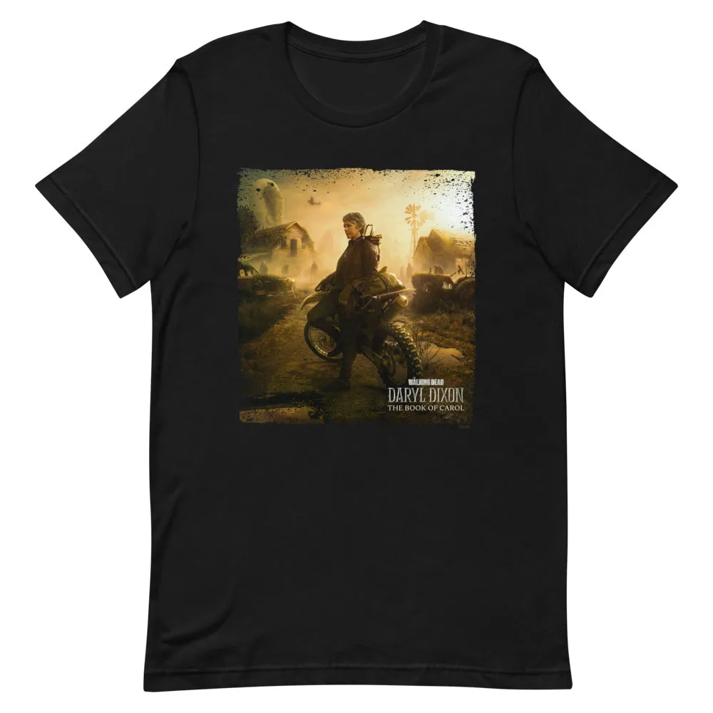 The Walking Dead: Daryl Dixon - The Book of Carol T-Shirt