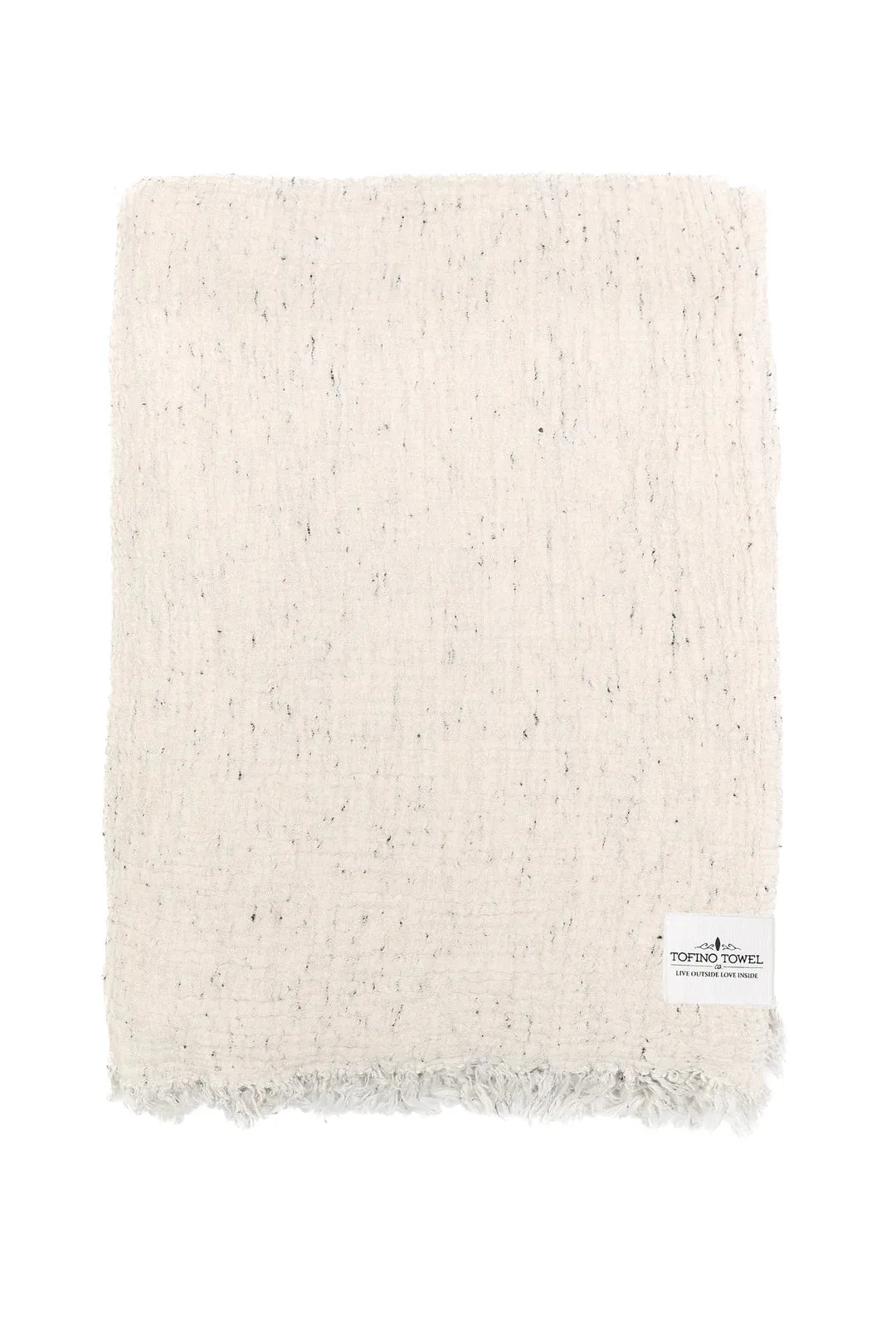 Tofino Towels | The Astrid Muslin Throw